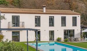 Vente Maison Châteauneuf-Grasse