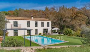 Vente Maison Châteauneuf-Grasse