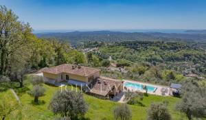 Vente Maison Châteauneuf-Grasse