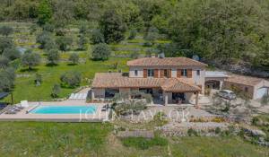 Vente Maison Châteauneuf-Grasse