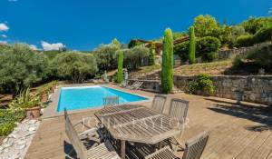 Vente Maison Châteauneuf-Grasse