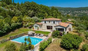 Vente Maison Châteauneuf-Grasse