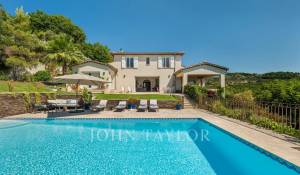 Vente Maison Châteauneuf-Grasse