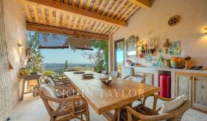 Vente Maison Châteauneuf-Grasse