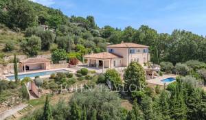 Vente Maison Châteauneuf-Grasse