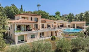 Vente Maison Châteauneuf-Grasse