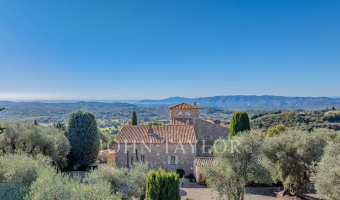 Vente Maison Châteauneuf-Grasse