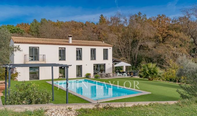 Vente Maison Châteauneuf-Grasse