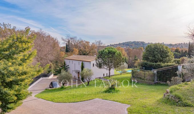 Vente Maison Châteauneuf-Grasse