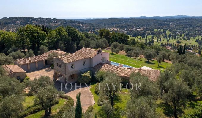 Vente Maison Châteauneuf-Grasse