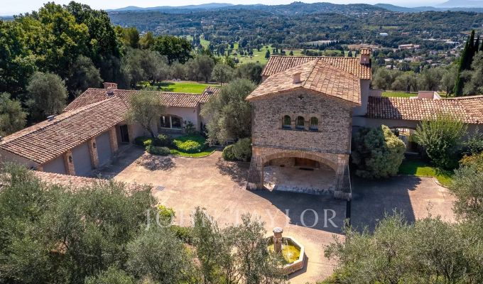 Vente Maison Châteauneuf-Grasse