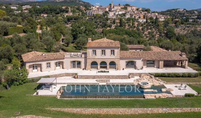 Vente Maison Châteauneuf-Grasse