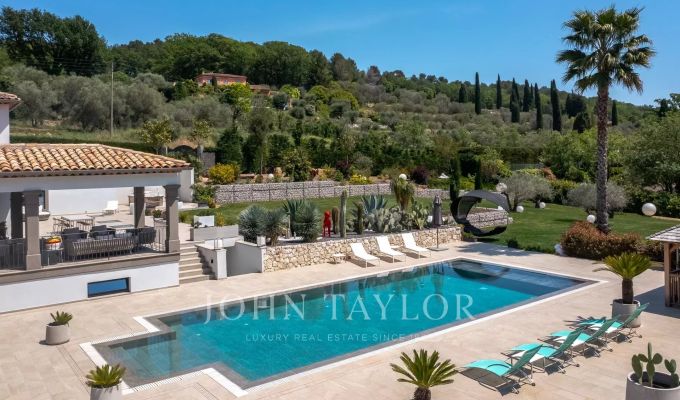 Vente Maison Châteauneuf-Grasse