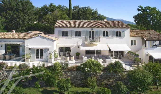 Vente Maison Châteauneuf-Grasse