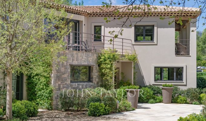 Vente Maison Châteauneuf-Grasse