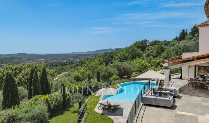 Vente Maison Châteauneuf-Grasse