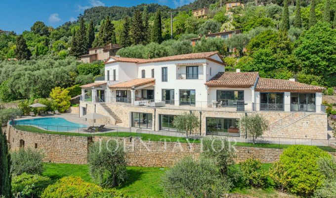 Vente Maison Châteauneuf-Grasse