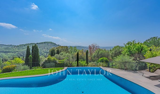 Vente Maison Châteauneuf-Grasse