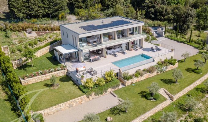 Vente Maison Châteauneuf-Grasse