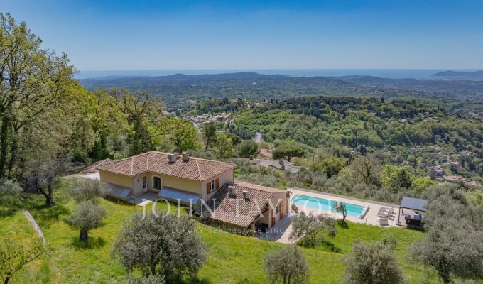 Vente Maison Châteauneuf-Grasse