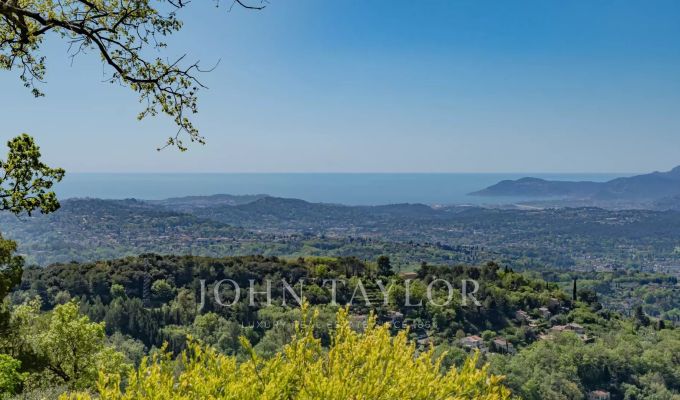 Vente Maison Châteauneuf-Grasse