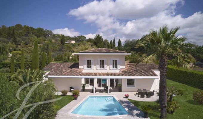 Vente Maison Châteauneuf-Grasse