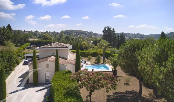Vente Maison Châteauneuf-Grasse