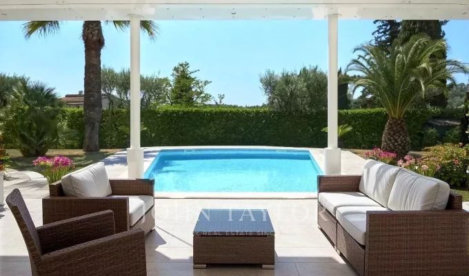 Vente Maison Châteauneuf-Grasse