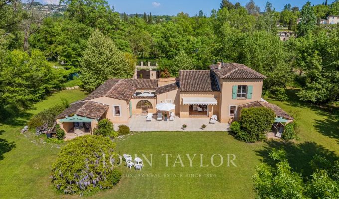 Vente Maison Châteauneuf-Grasse