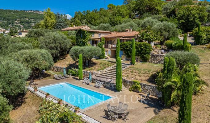 Vente Maison Châteauneuf-Grasse