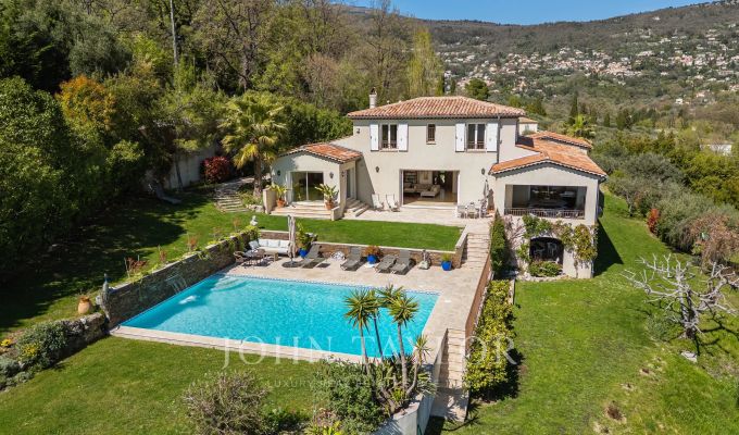 Vente Maison Châteauneuf-Grasse