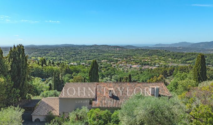 Vente Maison Châteauneuf-Grasse