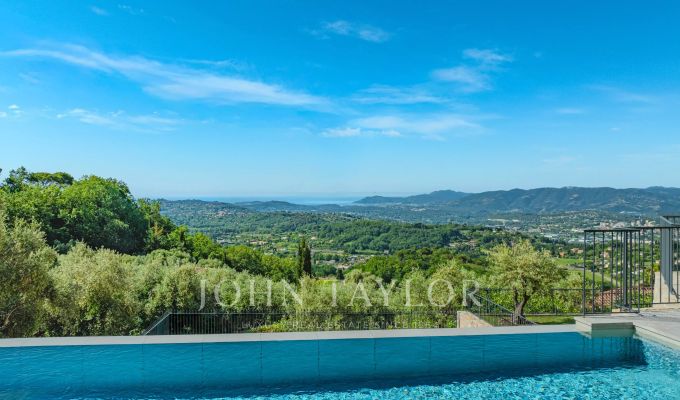 Vente Maison Châteauneuf-Grasse