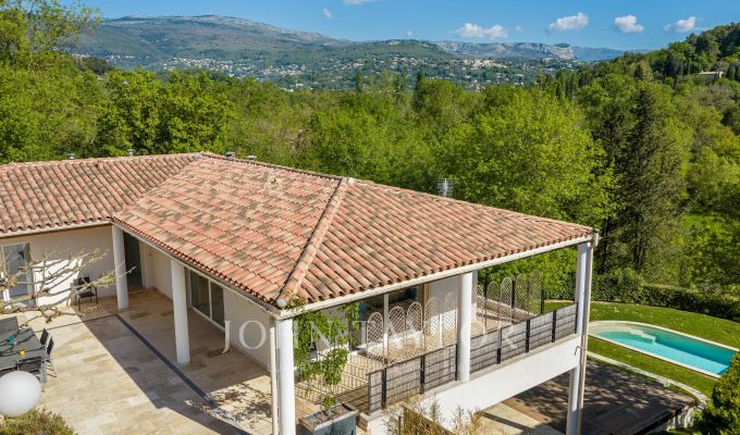 Vente Maison Châteauneuf-Grasse