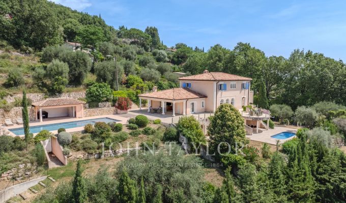 Vente Maison Châteauneuf-Grasse