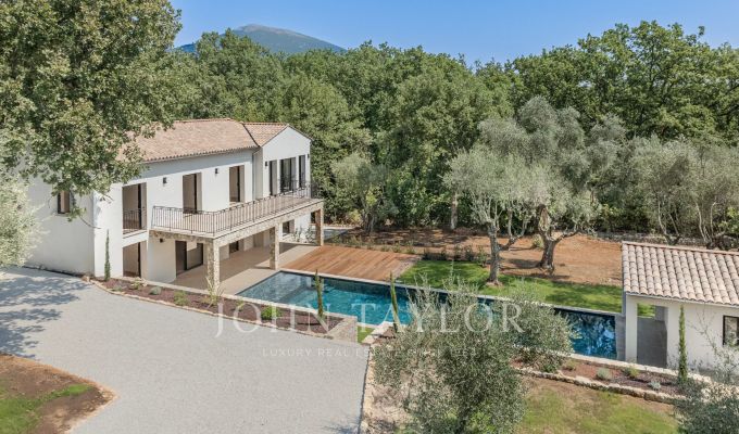 Vente Maison Châteauneuf-Grasse