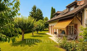 Vente Maison Chavannes-de-Bogis