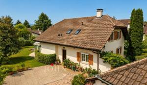 Vente Maison Chavannes-de-Bogis