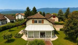 Vente Maison Chavannes-de-Bogis