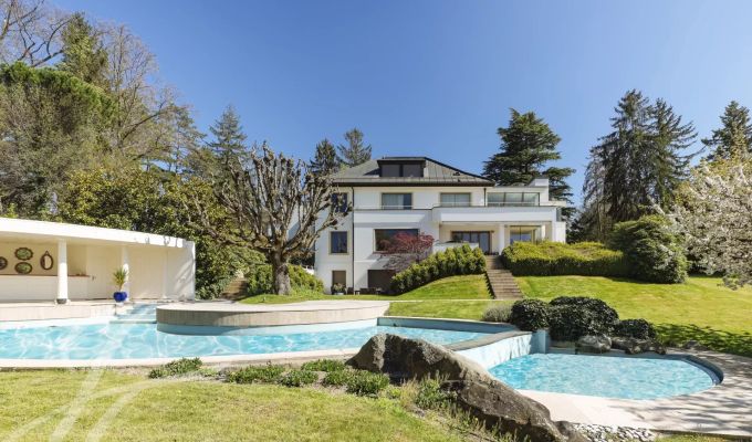Vente Maison Cologny