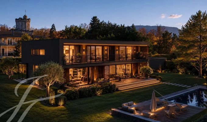 Vente Maison Cologny