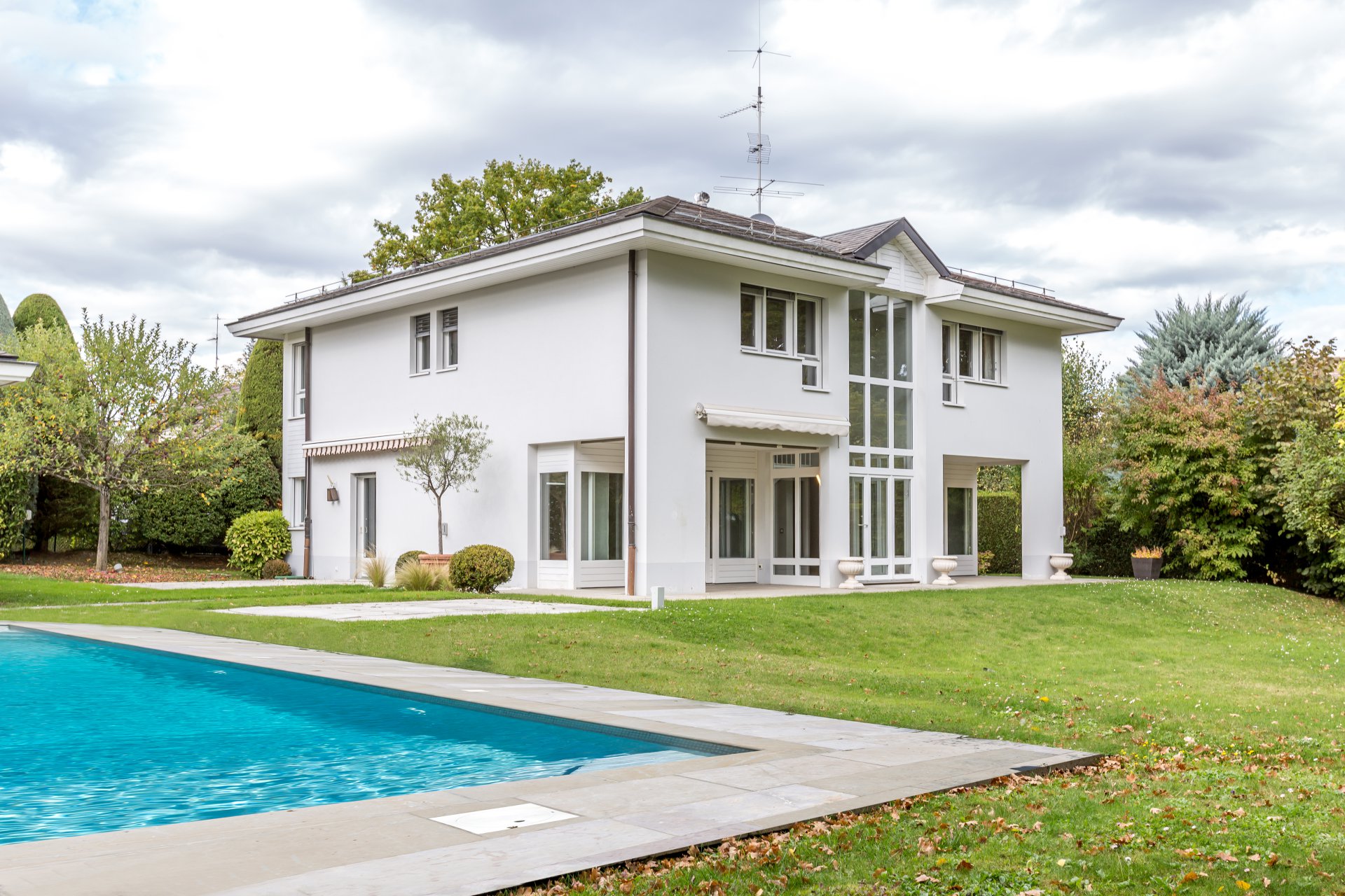 Annonce Vente Maison Cologny (1223), 9 Pièces refV0637GE