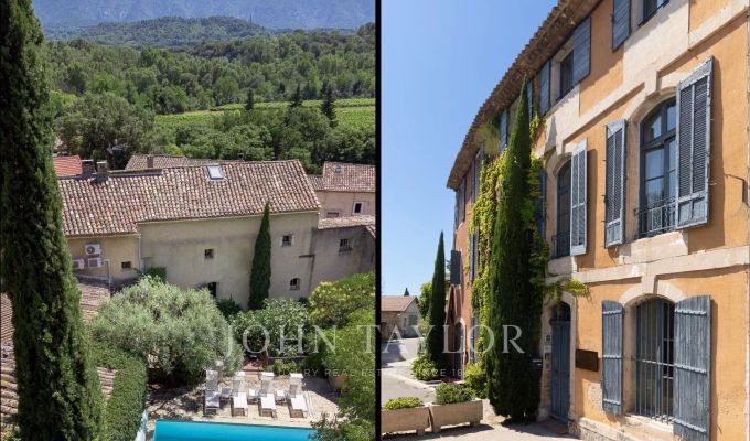 Vente Maison d'hôtes Gordes