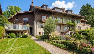 Vente Maison de village Anières