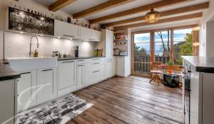 Vente Maison de village Anières