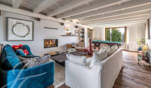 Vente Maison de village Anières