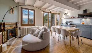 Vente Maison de village Anières