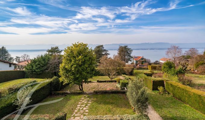 Vente Maison de village Anières
