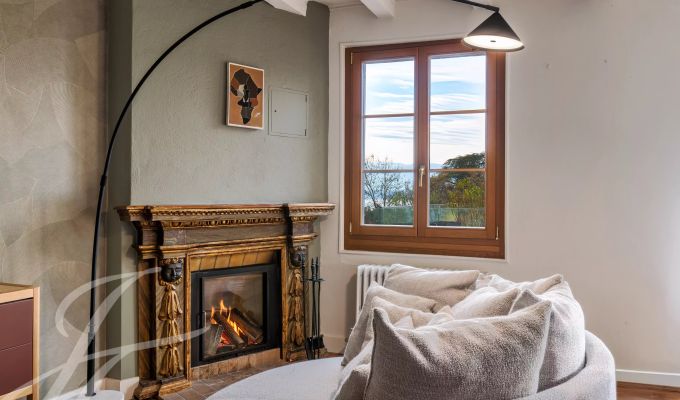 Vente Maison de village Anières