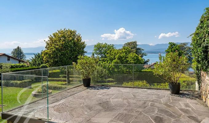 Vente Maison de village Anières